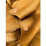Cashmere coat (consult customer service to confirm the size before placing an order for a customized version)